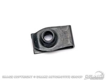 Picture of J' Nut Fastener : 43263-S NUT